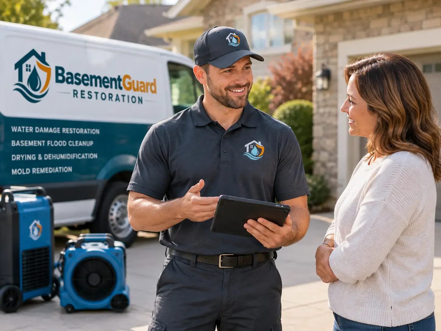 Basement Water Damage Restoration Sidney, OH FAQs